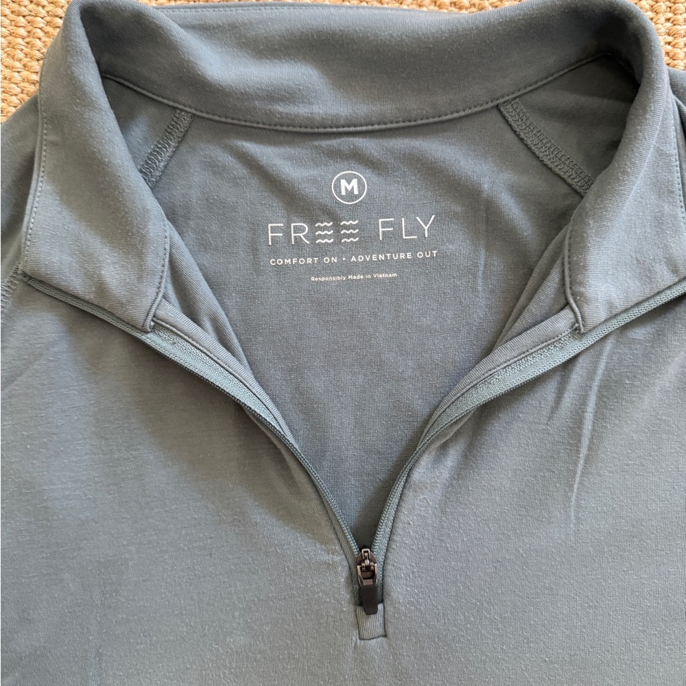 Free Fly Apparel flex Quarter-Zip